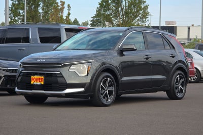 2025 Kia Niro EX