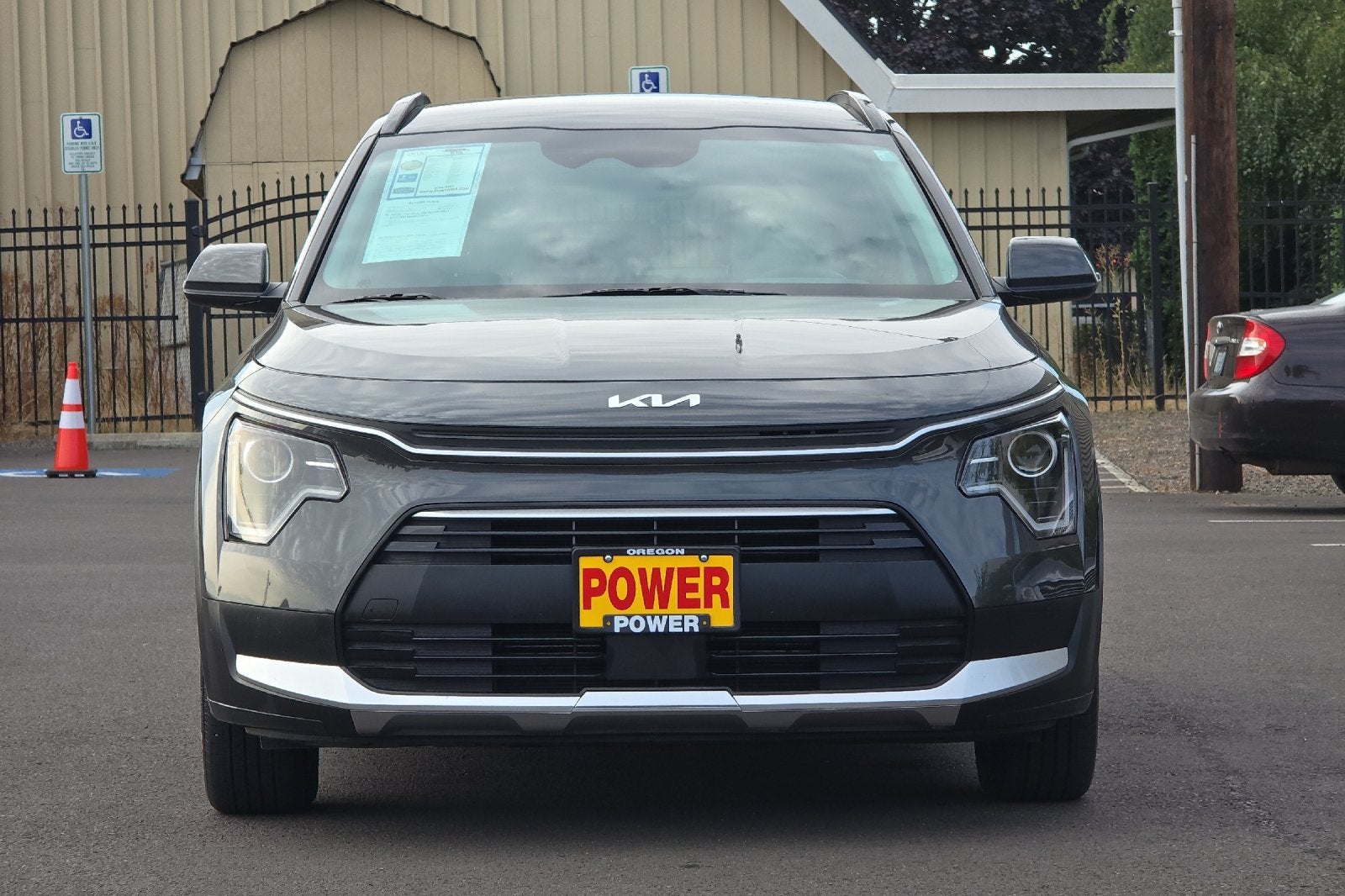 2025 Kia Niro EX
