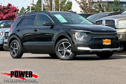 2026 Kia Niro EX