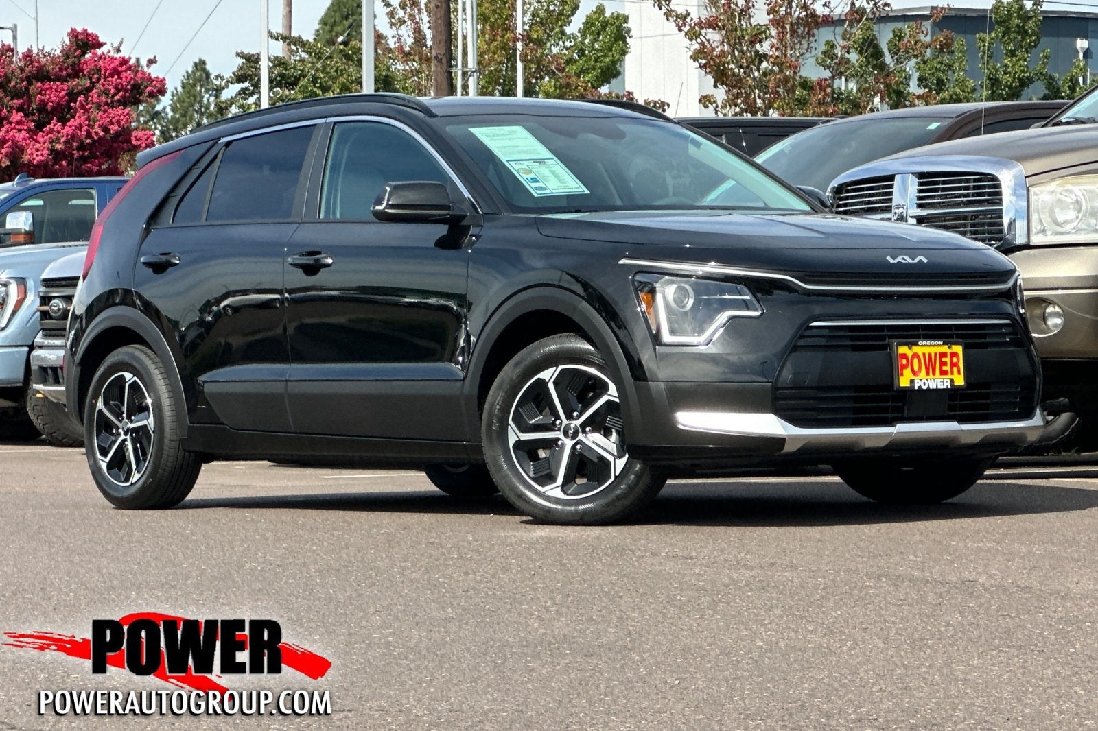 2026 Kia Niro EX