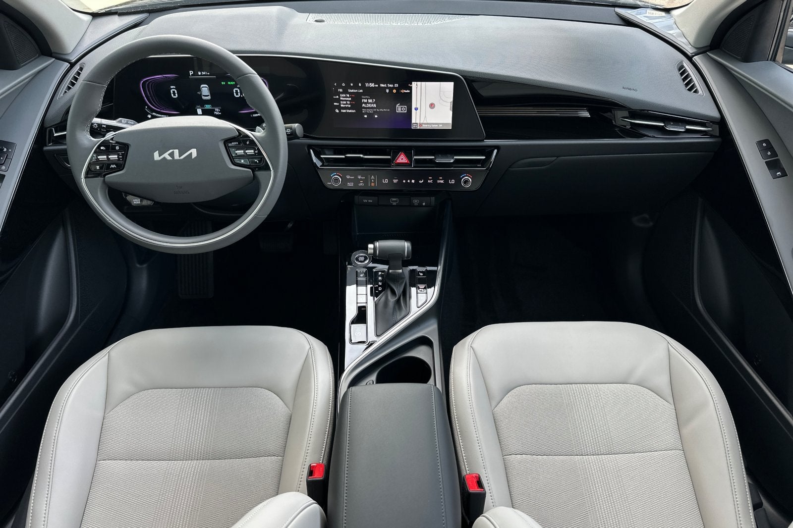 2026 Kia Niro EX