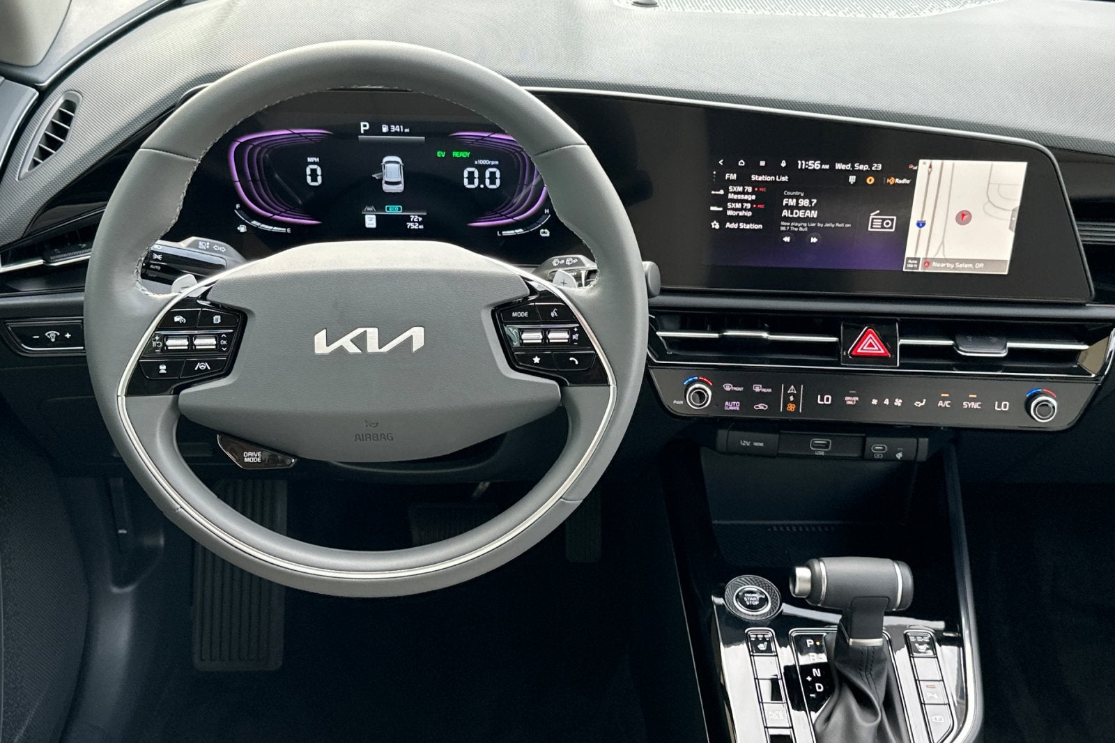 2026 Kia Niro EX