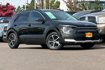 2026 Kia Niro EX