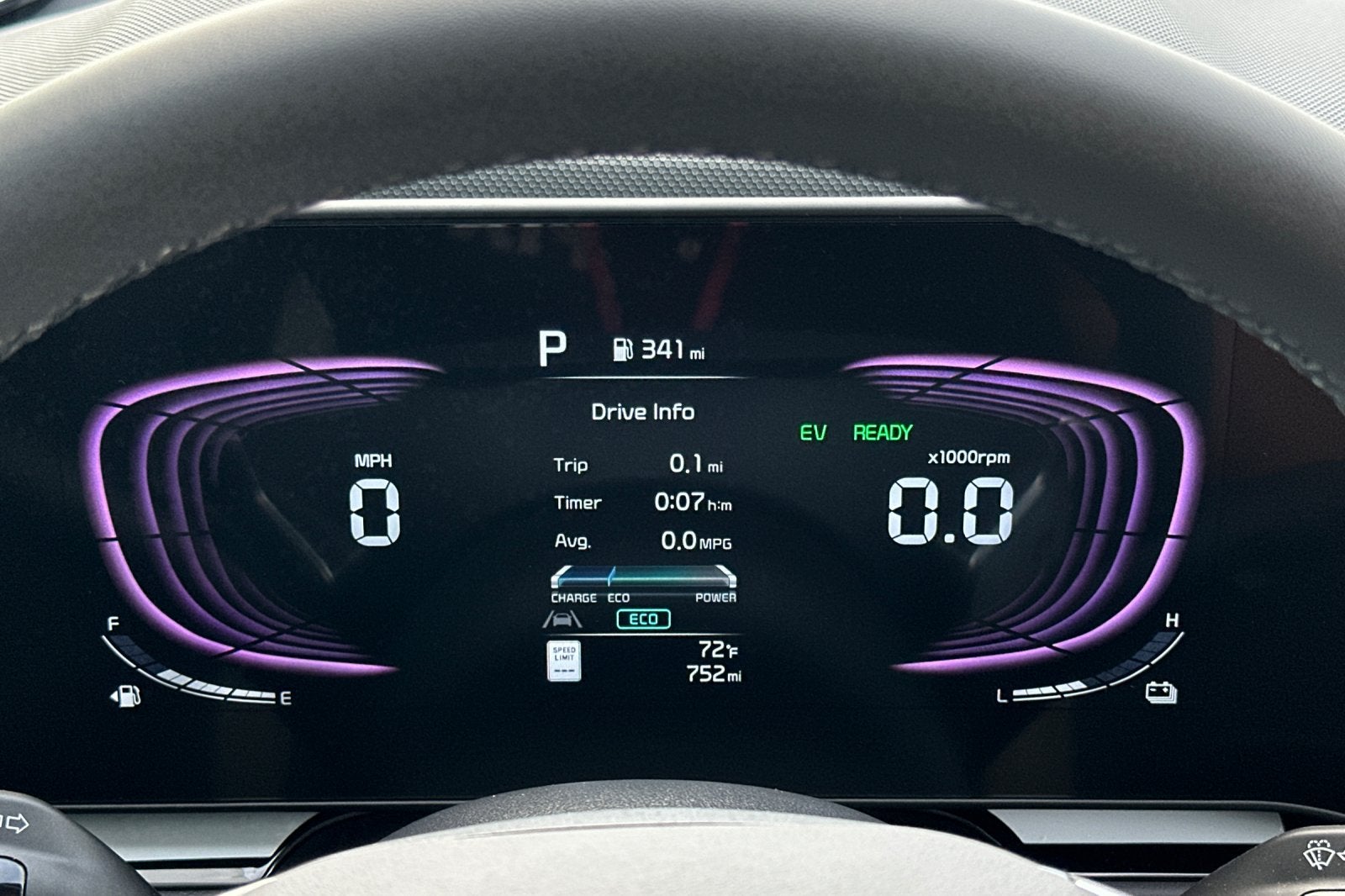 2026 Kia Niro EX