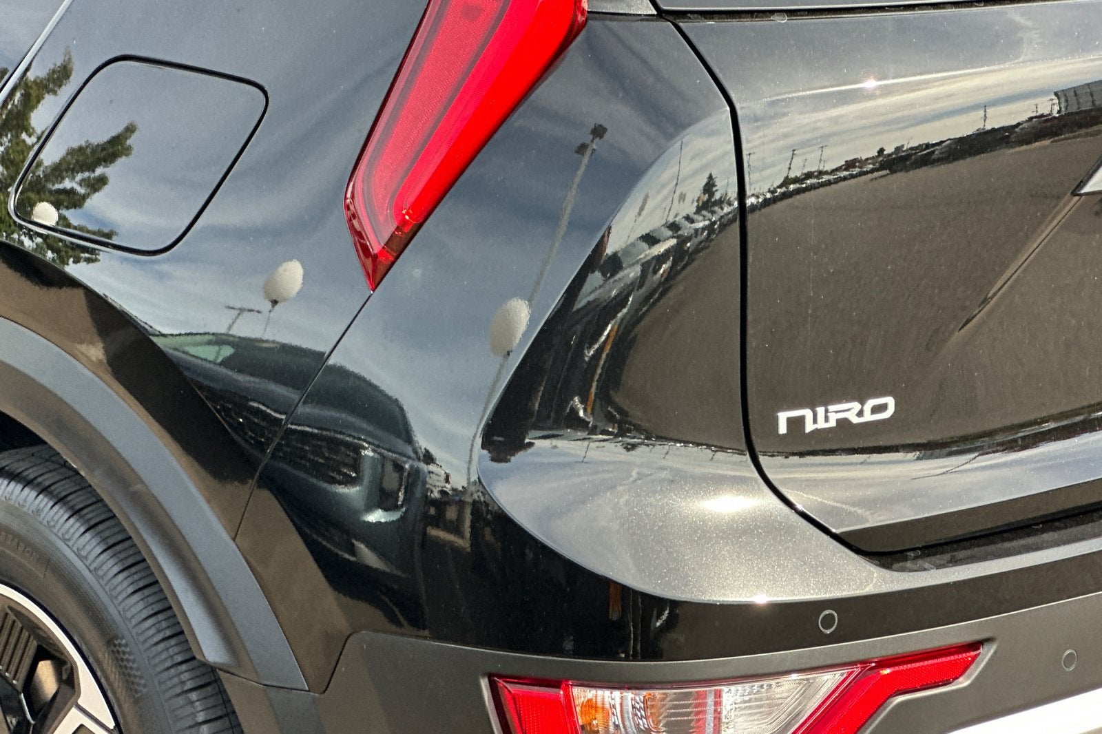 2026 Kia Niro EX