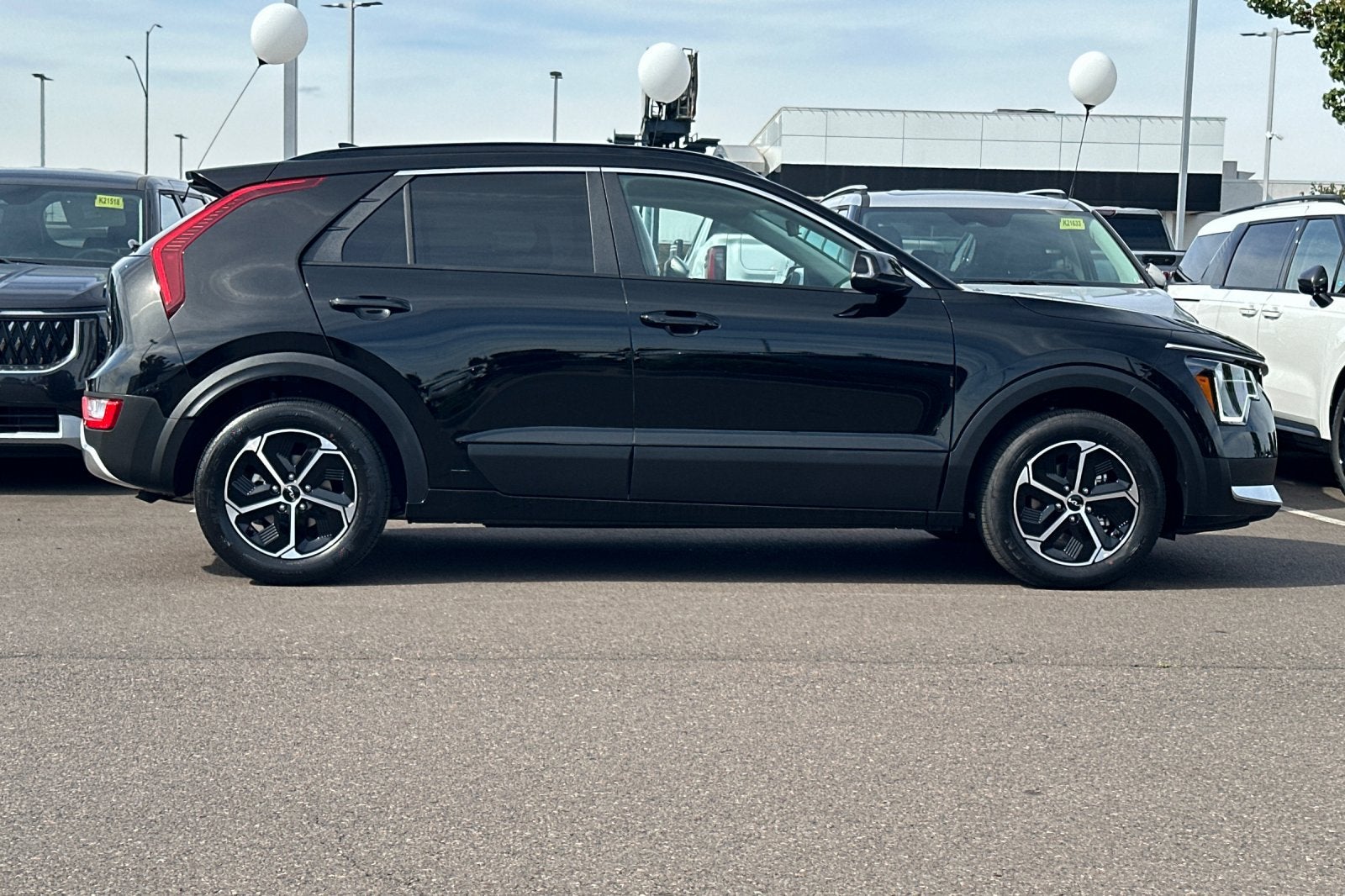 2026 Kia Niro EX