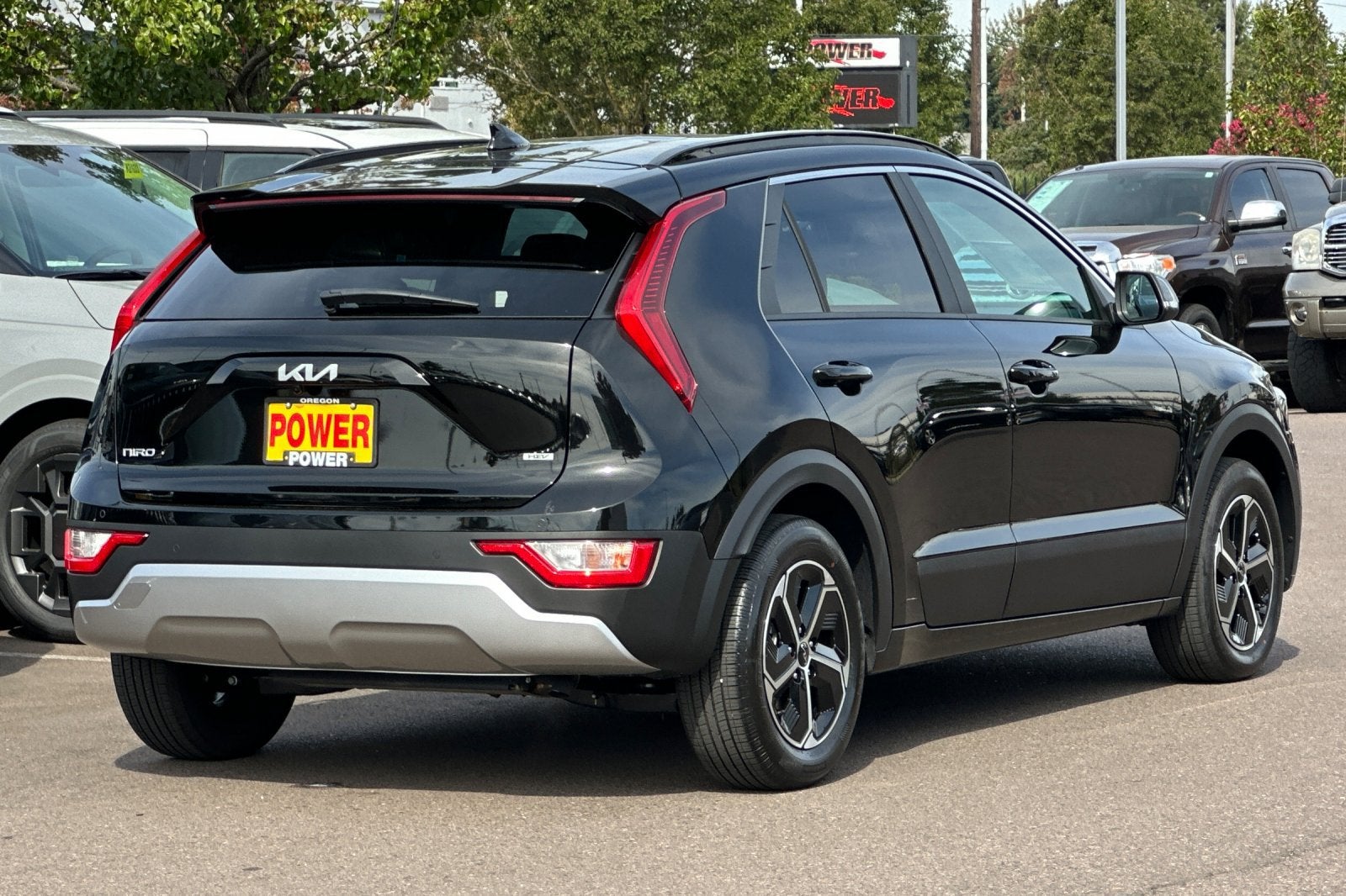 2026 Kia Niro EX
