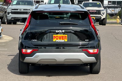 2026 Kia Niro EX