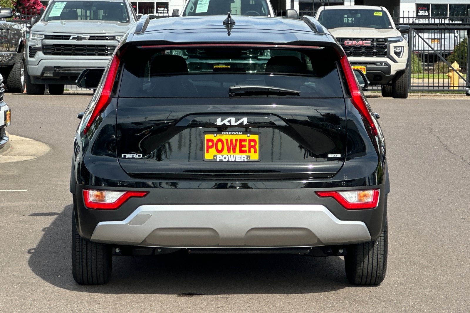 2026 Kia Niro EX