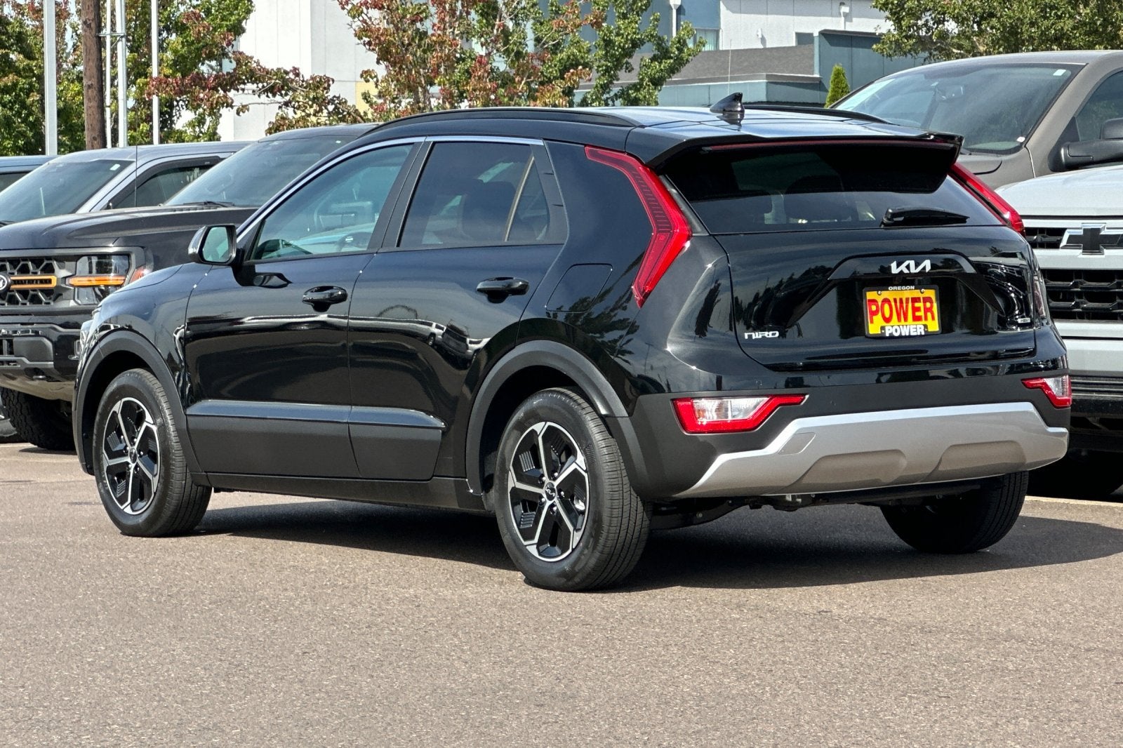2026 Kia Niro EX