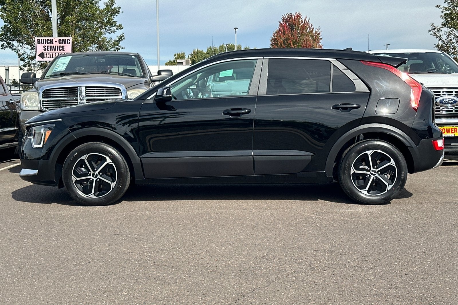 2026 Kia Niro EX