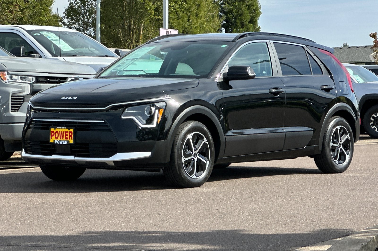2026 Kia Niro EX