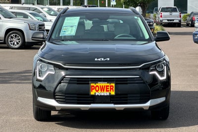 2026 Kia Niro EX