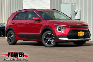 2026 Kia Niro EX