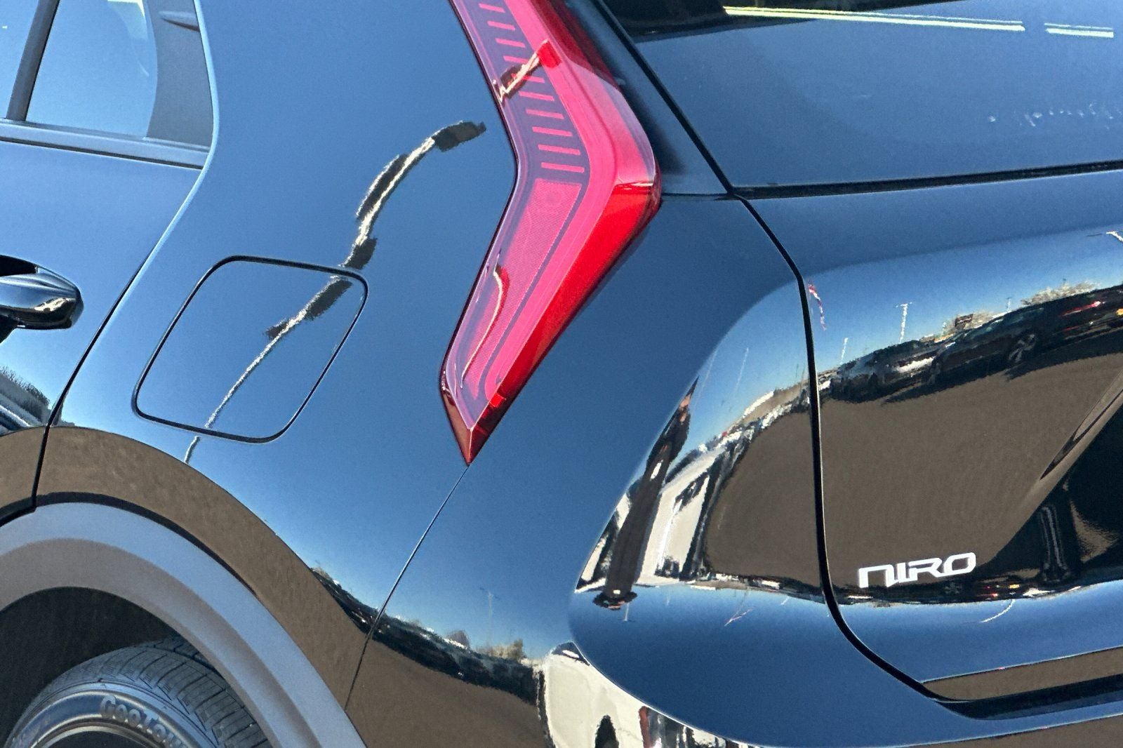 2023 Kia Niro EX