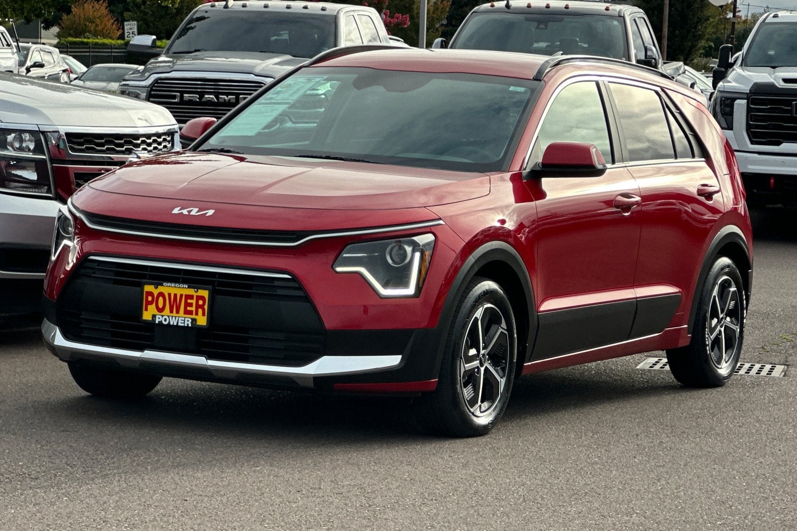 2024 Kia Niro EX