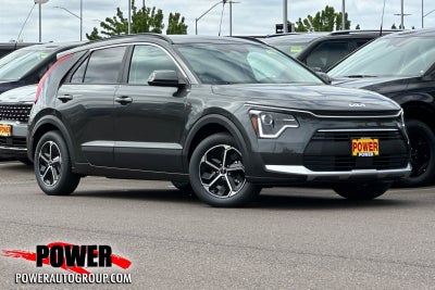2026 Kia Niro EX