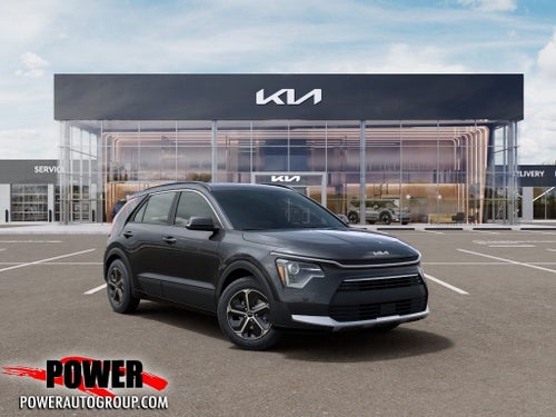 2026 Kia Niro EX