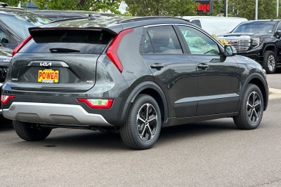 2026 Kia Niro EX