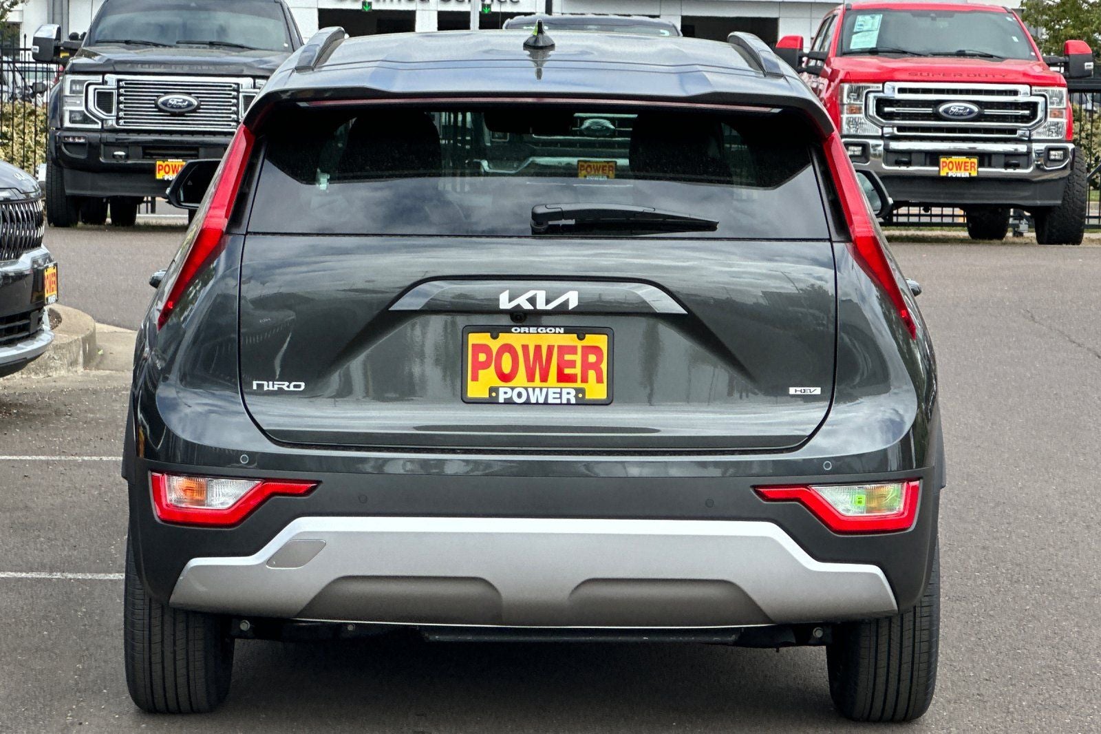 2026 Kia Niro EX