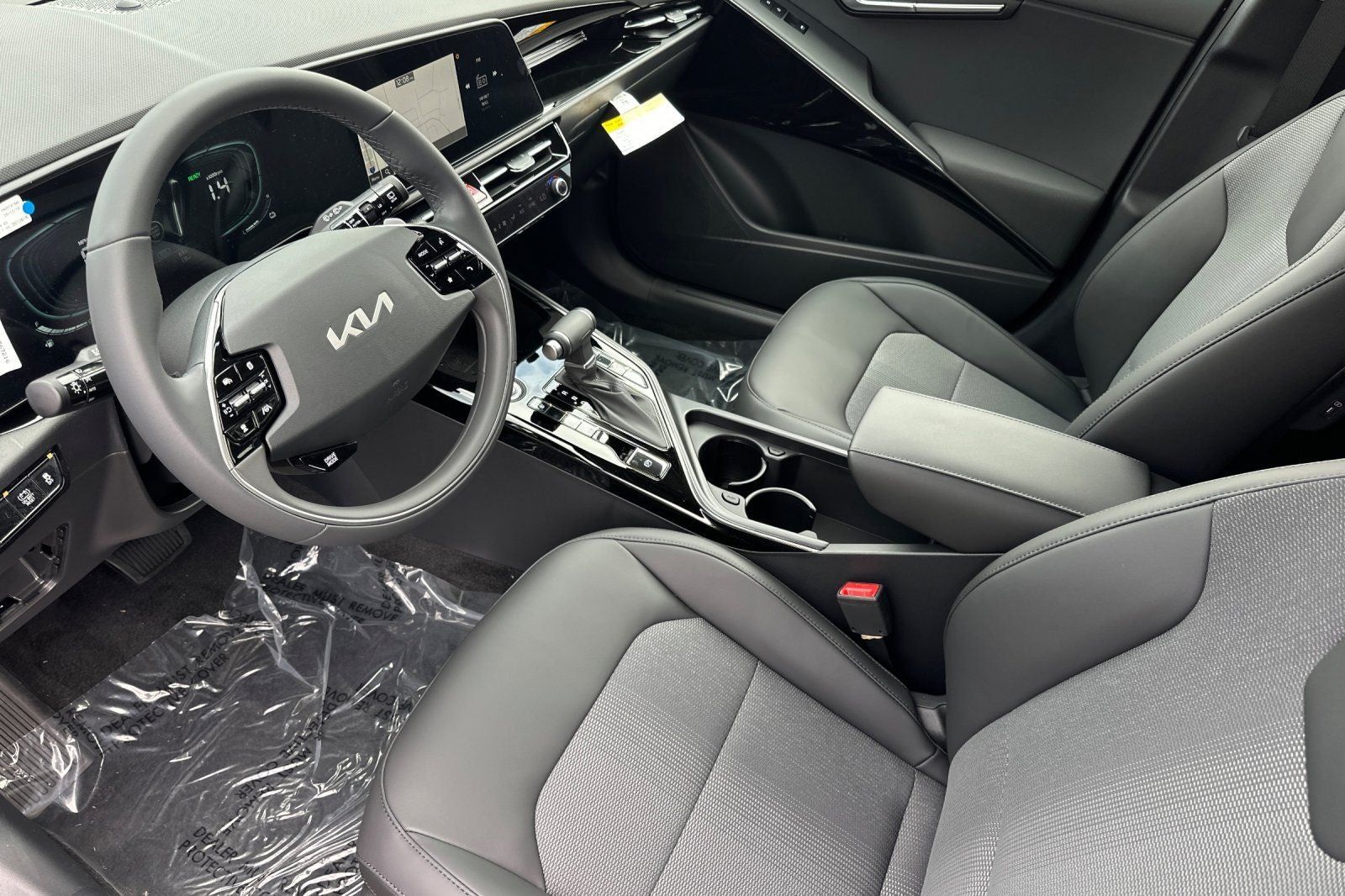 2026 Kia Niro EX