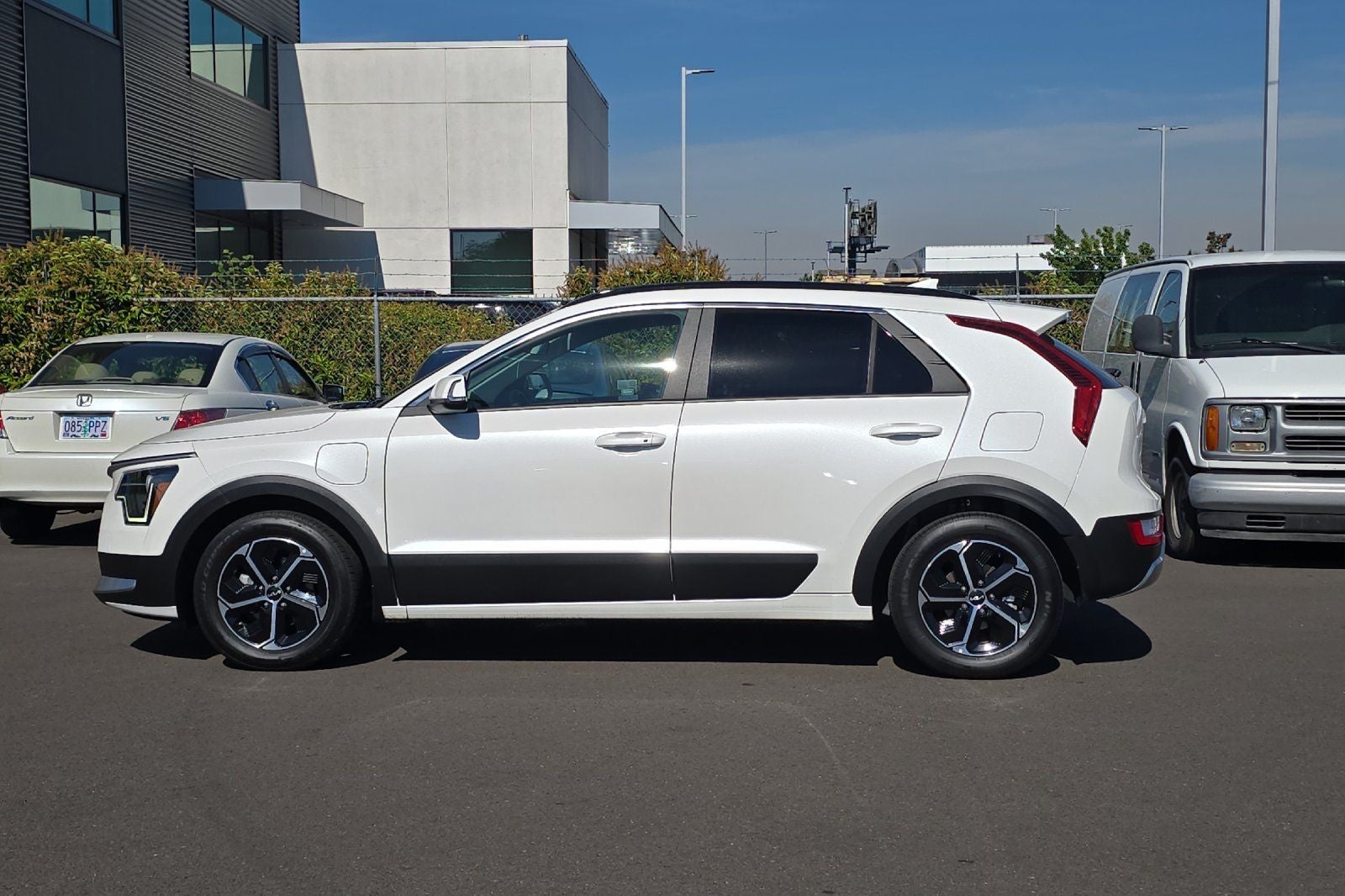 2023 Kia Niro Plug-In Hybrid EX