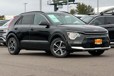 2024 Kia Niro Plug-In Hybrid EX