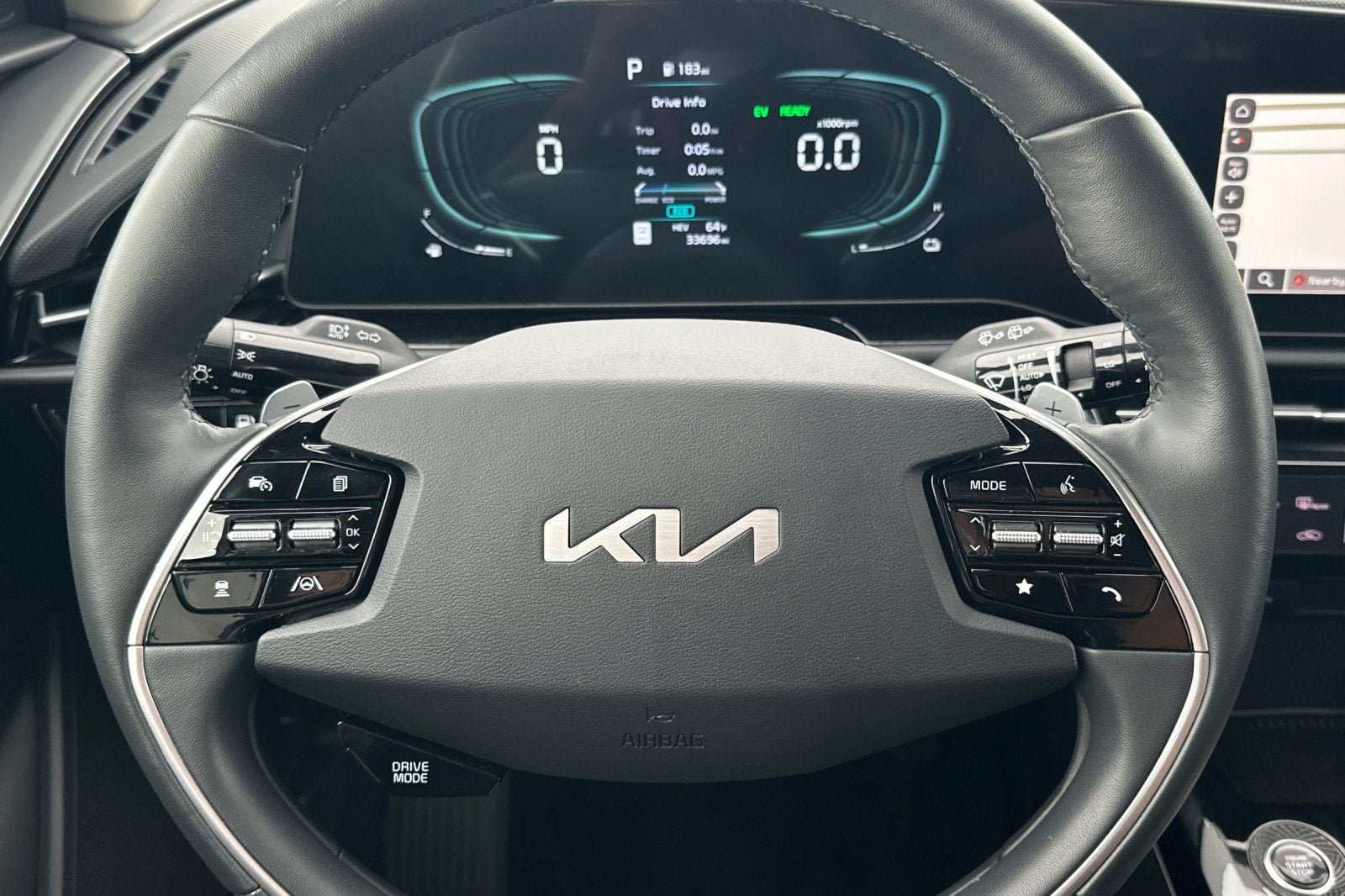 2024 Kia Niro Plug-In Hybrid EX
