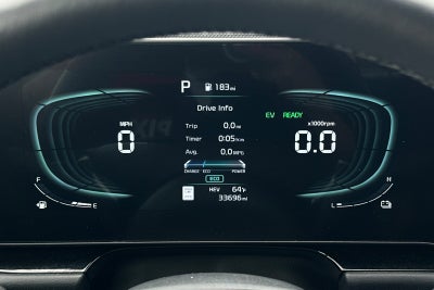 2024 Kia Niro Plug-In Hybrid EX