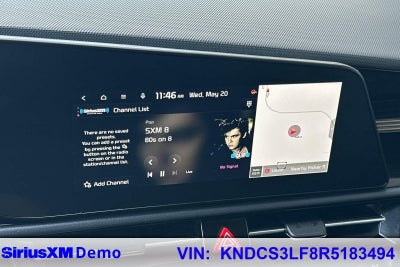 2024 Kia Niro Plug-In Hybrid EX