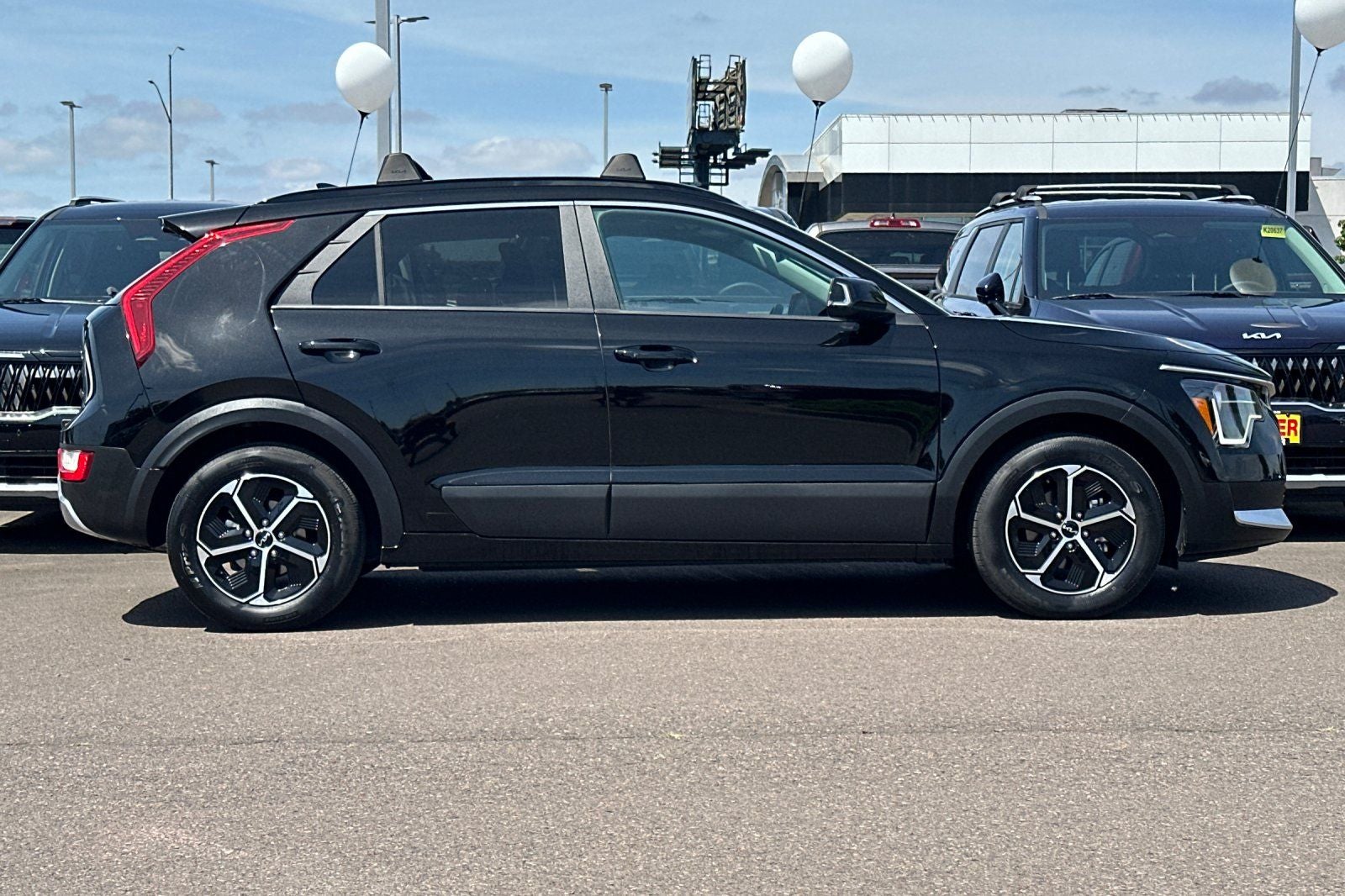 2024 Kia Niro Plug-In Hybrid EX