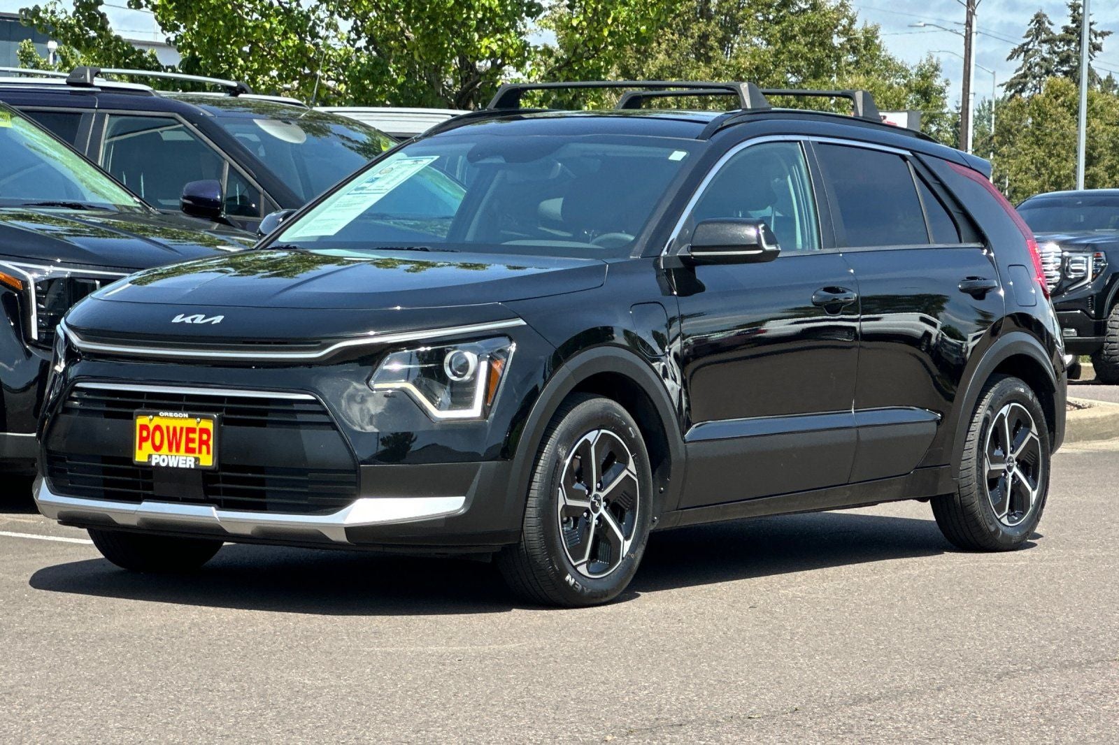 2024 Kia Niro Plug-In Hybrid EX