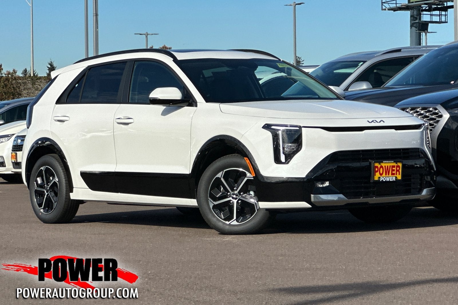 2027 Kia Niro SX