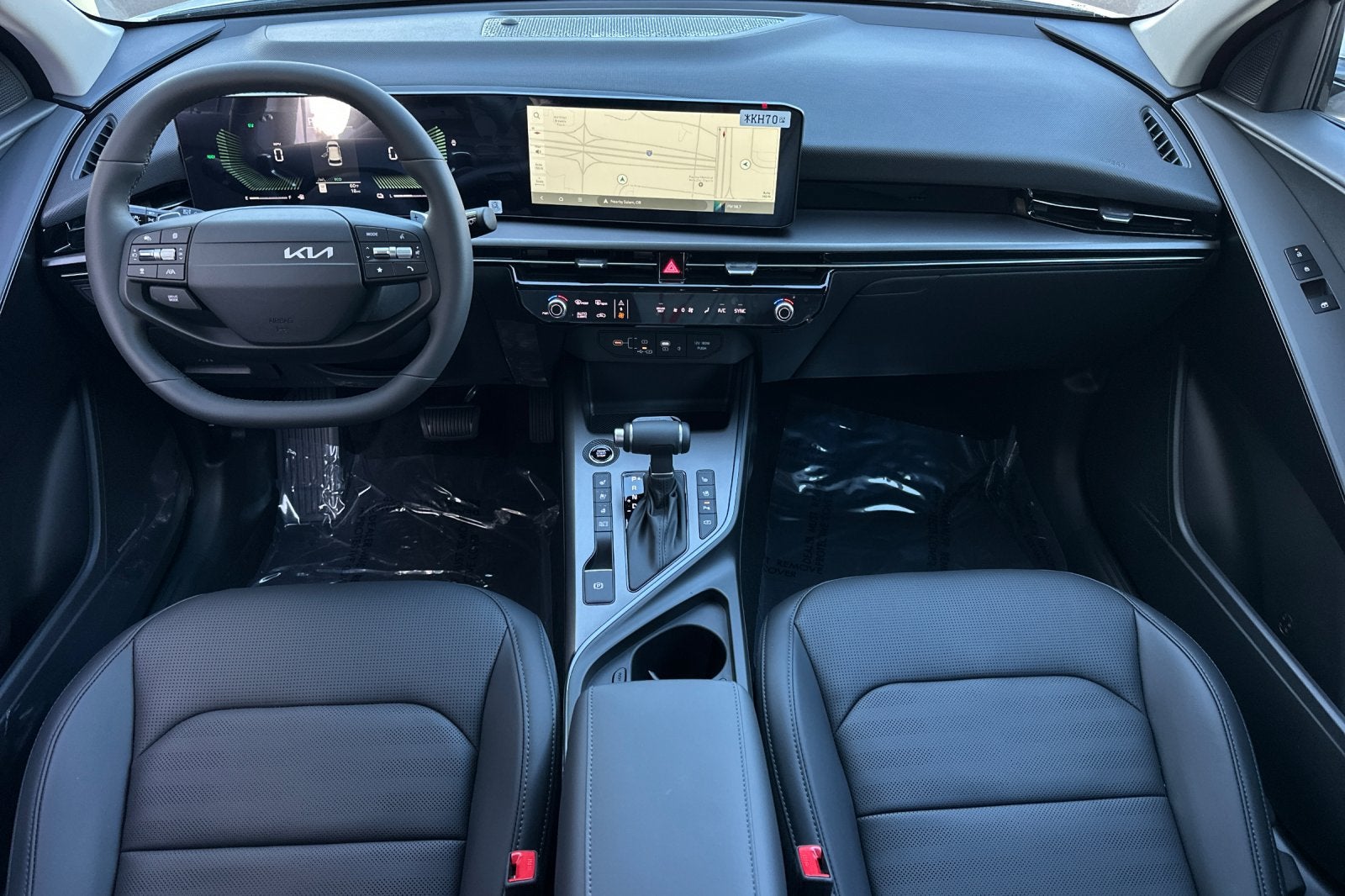 2027 Kia Niro SX