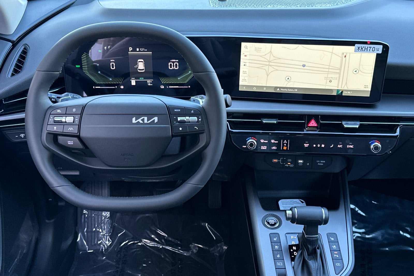 2027 Kia Niro SX