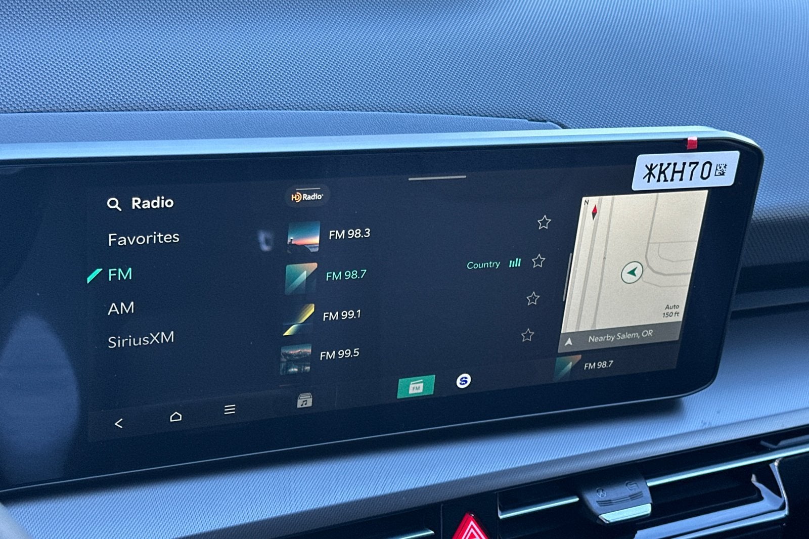2027 Kia Niro SX