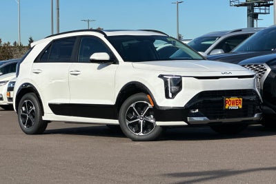 2027 Kia Niro SX