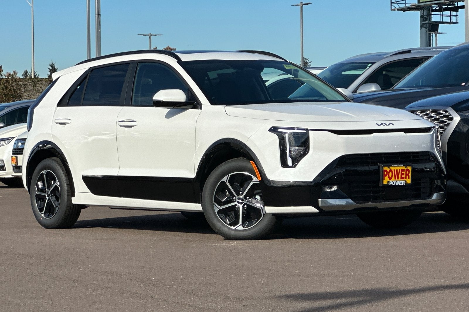 2027 Kia Niro SX
