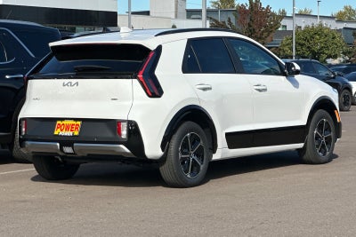 2027 Kia Niro SX