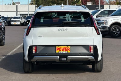 2027 Kia Niro SX