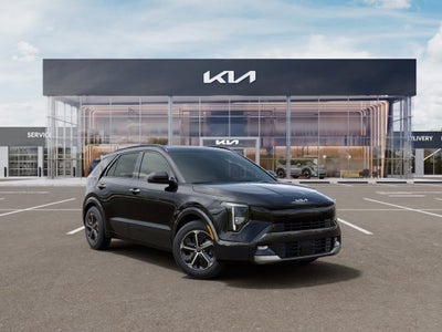 2027 Kia Niro SX