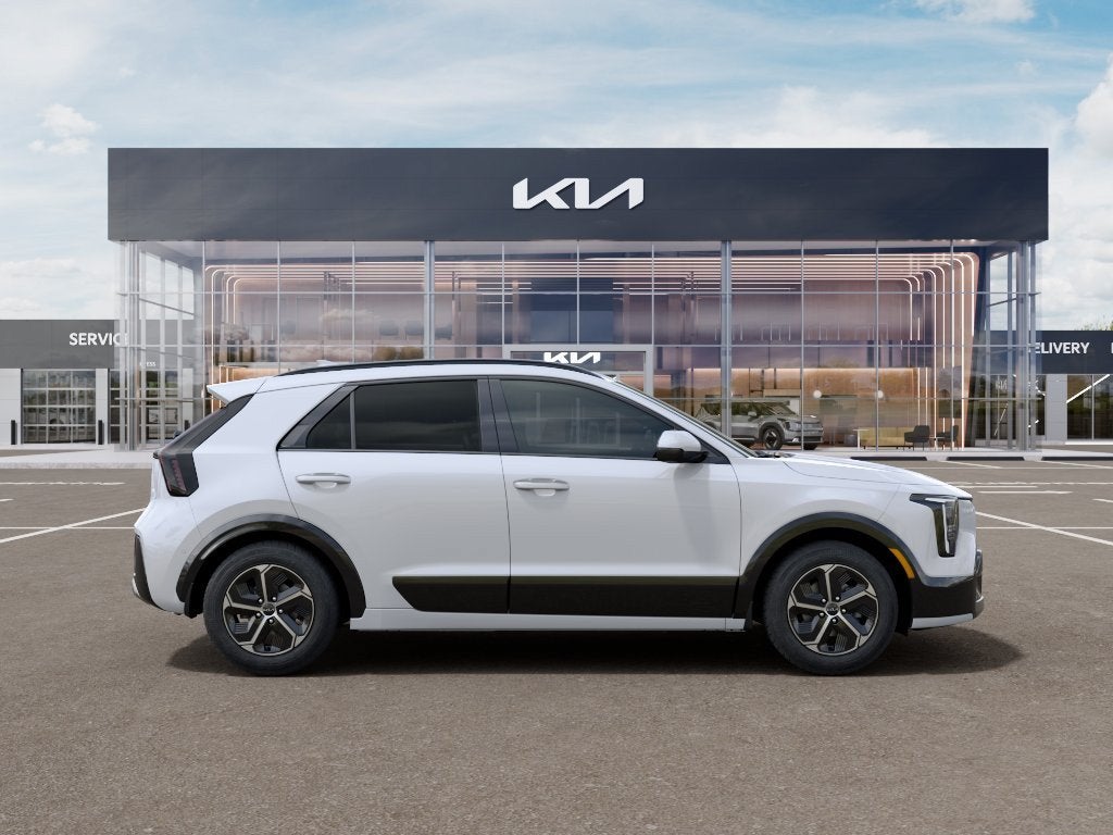 2027 Kia Niro SX