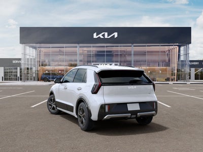 2027 Kia Niro SX