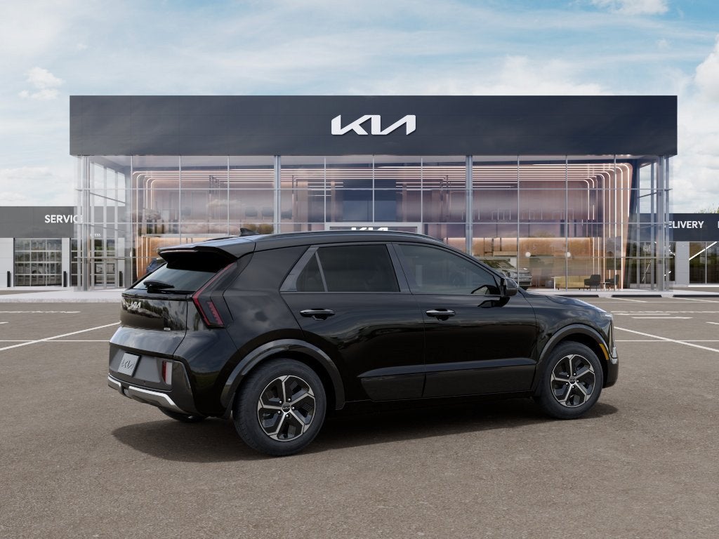 2027 Kia Niro SX
