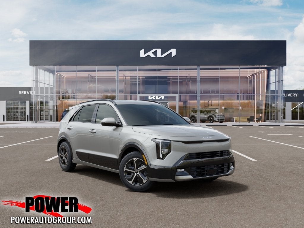 2027 Kia Niro
