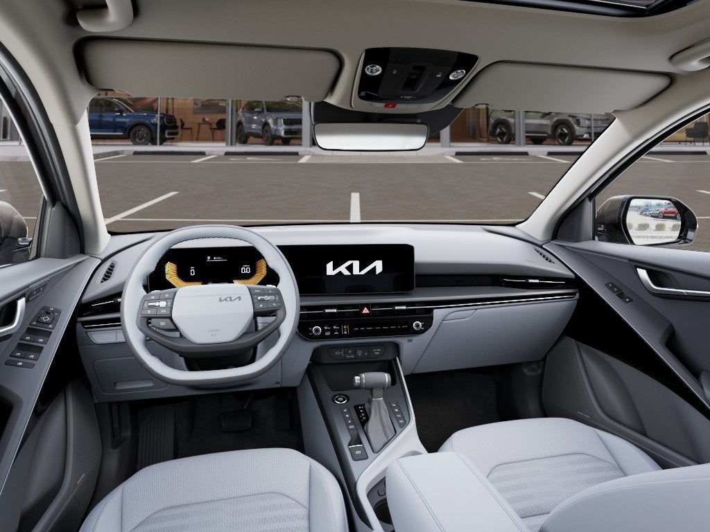 2027 Kia Niro SX