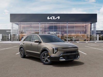 2027 Kia Niro SX