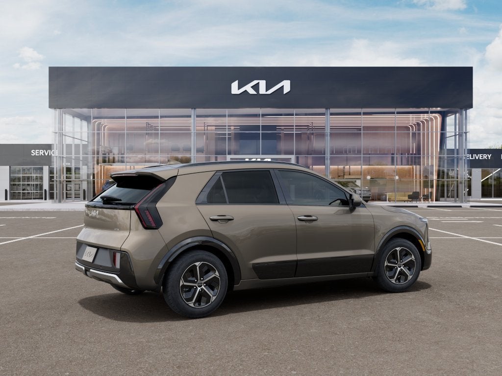 2027 Kia Niro SX