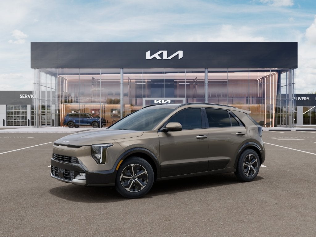 2027 Kia Niro SX