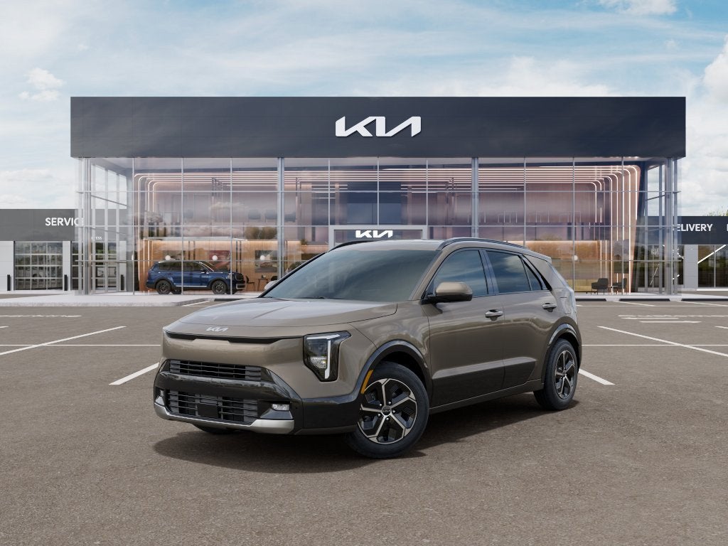 2027 Kia Niro SX